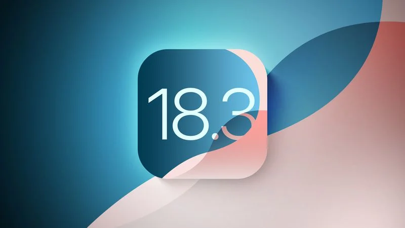 Apple udostępnia nowe wersje beta: Poznaj iOS 18.3 i iPadOS 18.3