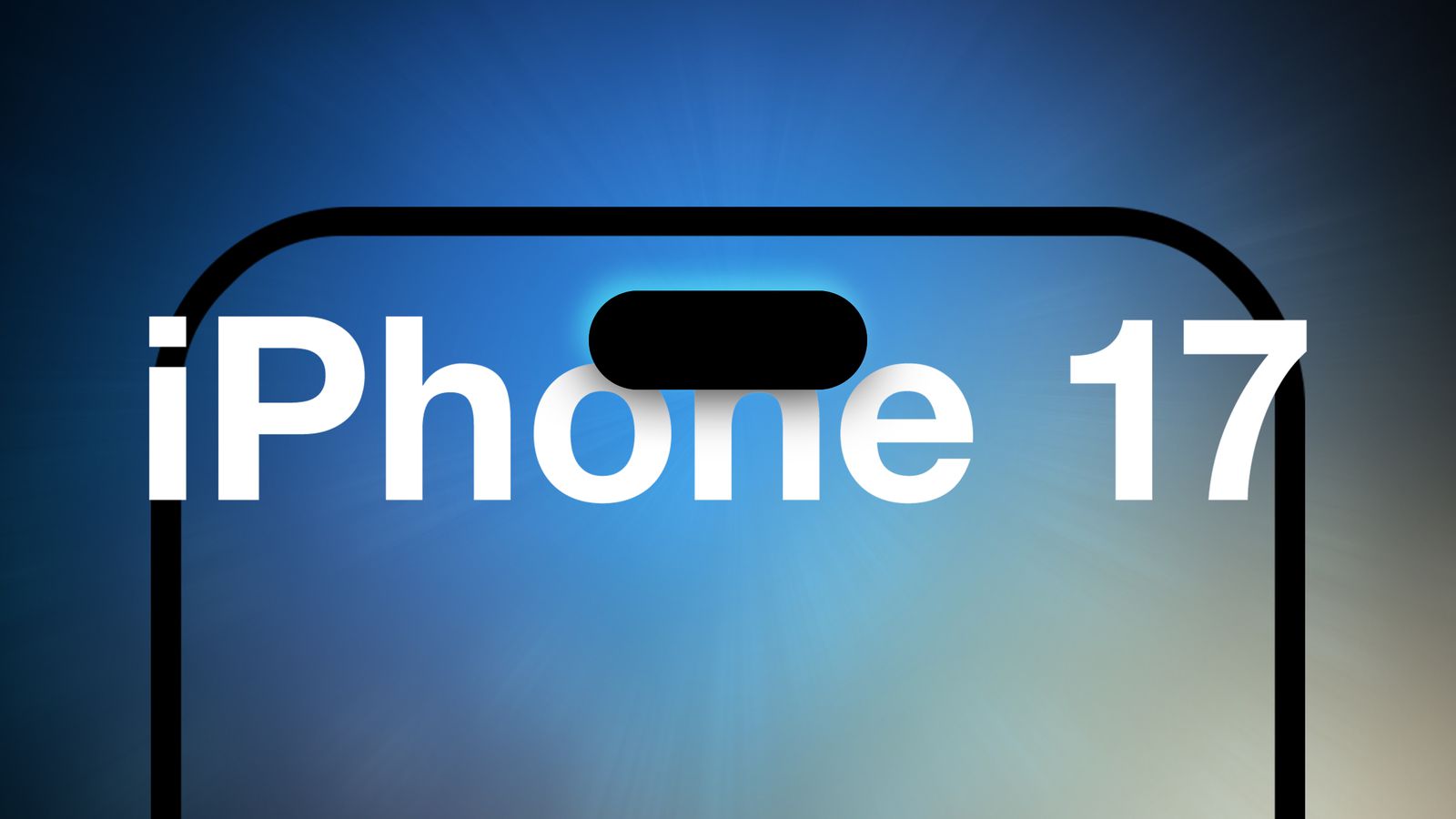 Nowy iPhone 17 otrzyma ulepszony 24-megapikselowy aparat przedni