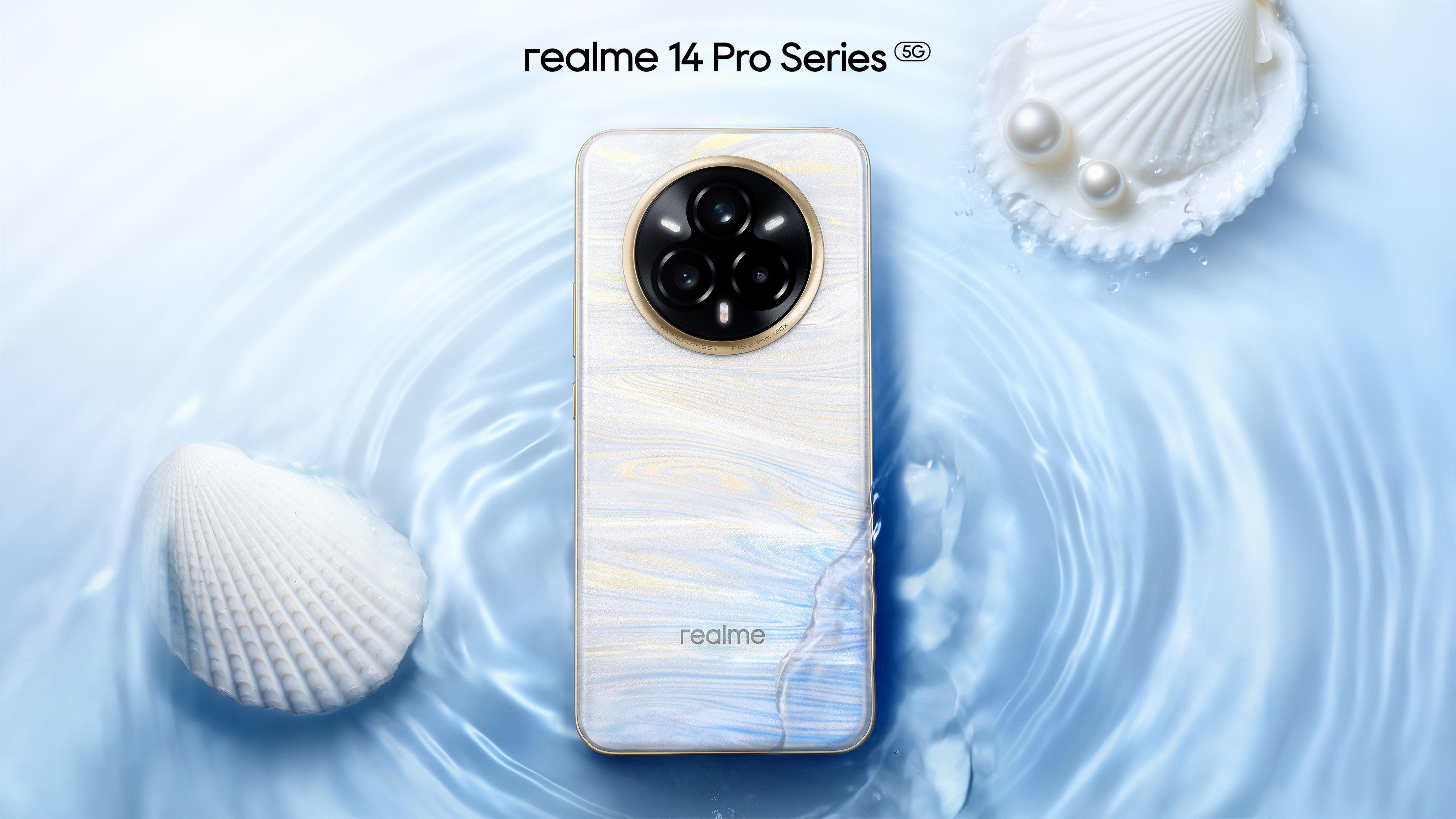 Realme 14 Pro: Pierwsze spojrzenie na nowy flagowiec