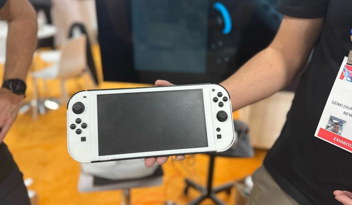 Insiderzy ujawnili prototyp nowego Nintendo Switch 2: pierwsze zdjęcie!