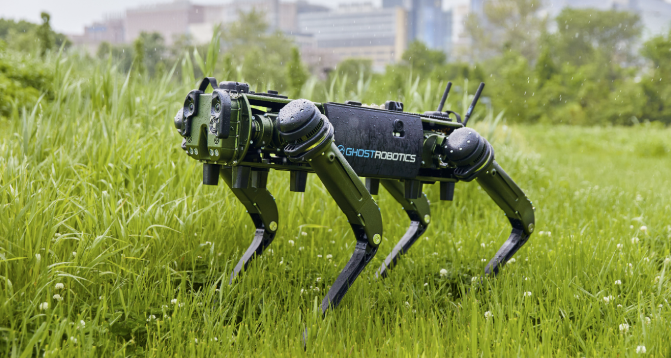 Boston Dynamics pozwie konkurencyjną firmę za robota Spot, który wygląda jak pies