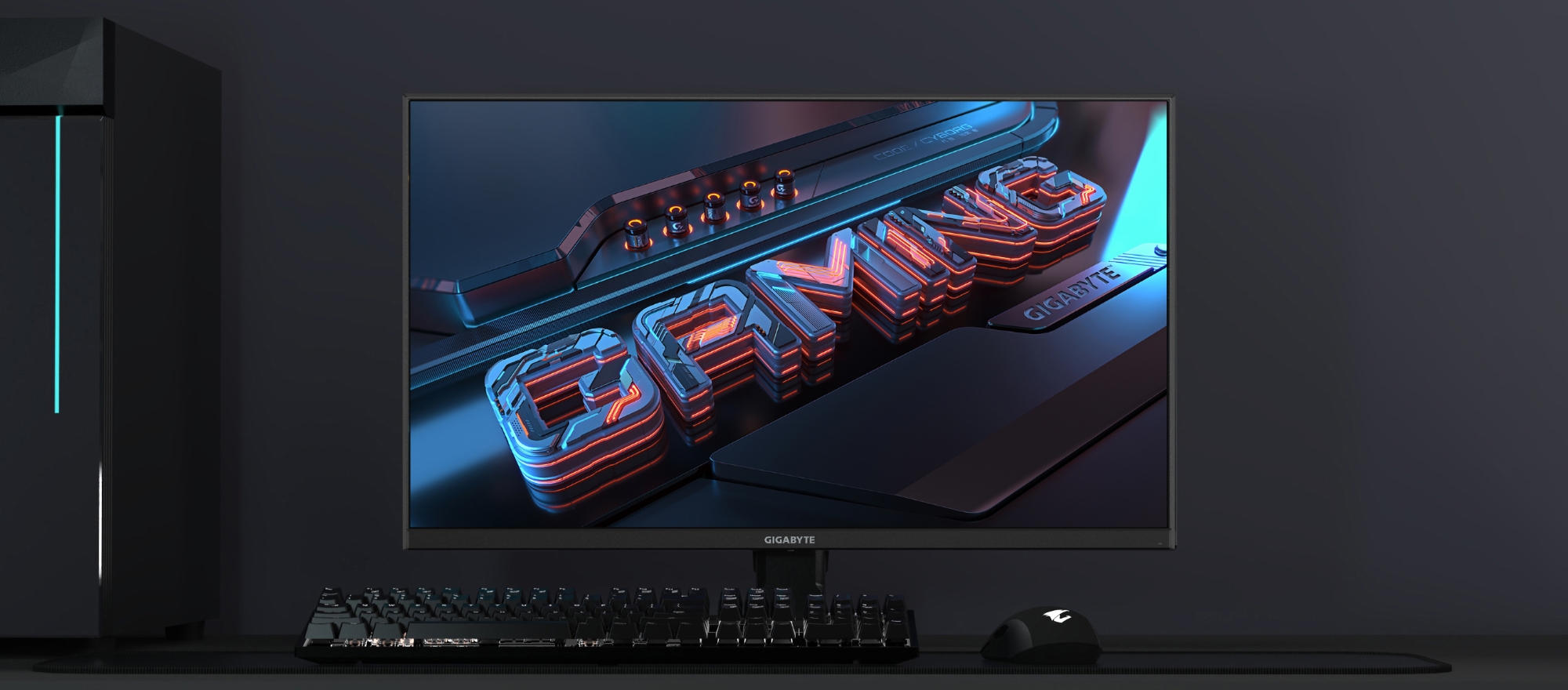 Gigabyte M27UA: monitor do gier z 27-calowym ekranem IPS o częstotliwości odświeżania 160 Hz i obsługą AMD FreeSync Premium