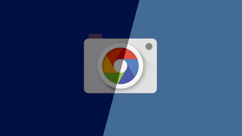 W Aplikacji Google Camera 6.2  dodają ciemny motyw interfejsu