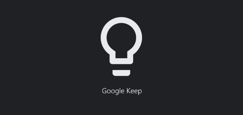 Google testuje ciemny motyw interfejsu w aplikacji Keep 