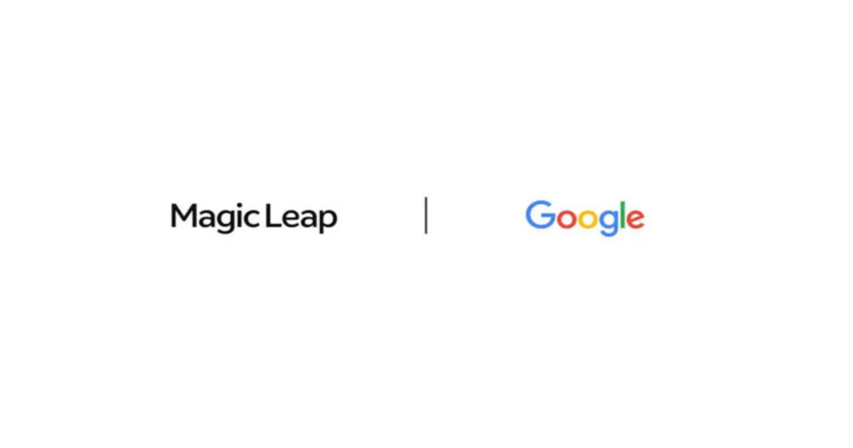 Google i Magic Leap podpisują umowę o współpracy w dziedzinie AR