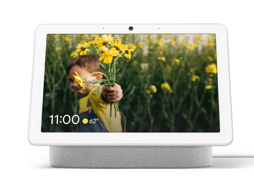 Google Nest Home Hub Max: 10-calowy inteligentny wyświetlacz z kamerą i ceną w 230 USD