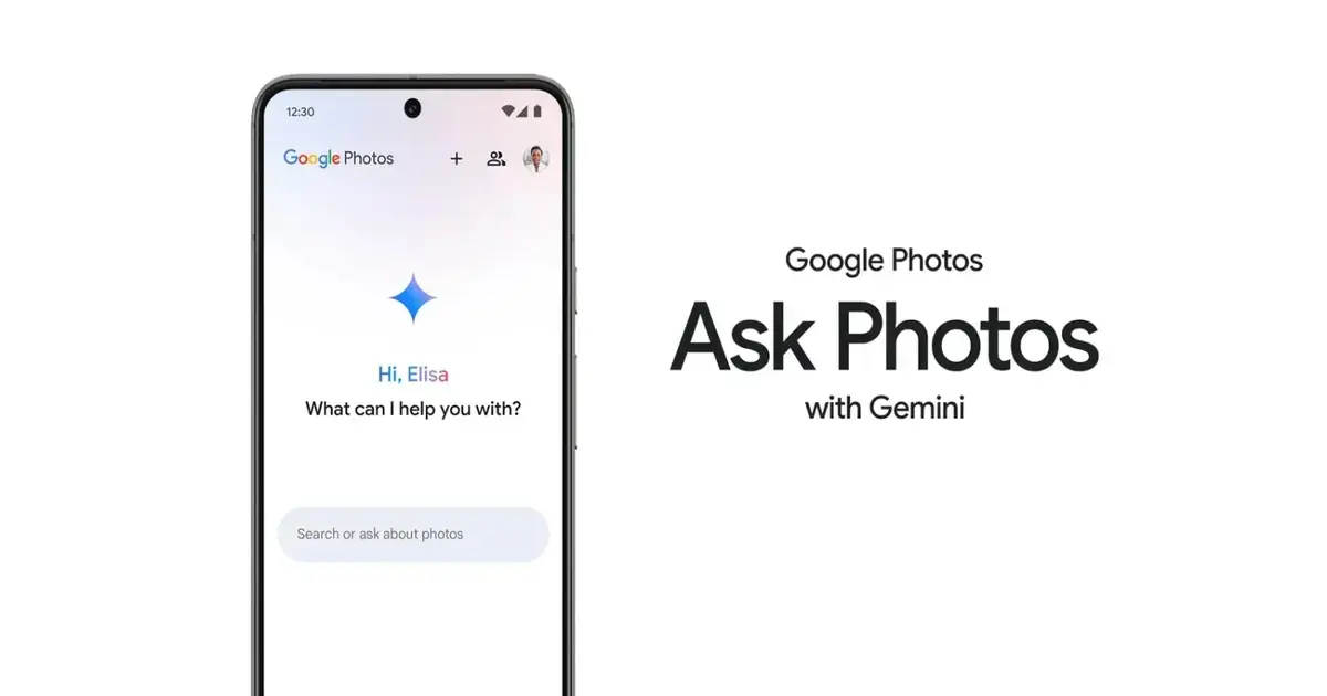 Zdjęcia Google udostępnią nową funkcję Zapytaj o zdjęcie obsługiwaną przez Gemini