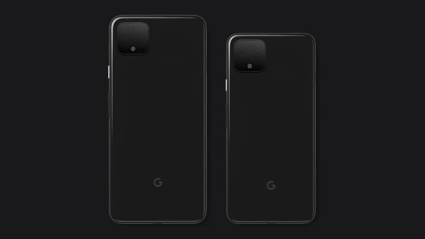 Google potwierdził projekt Pixel 4: podwójna kamera z kwadratowym występem, matowa obudowa i biały przycisk zasilania