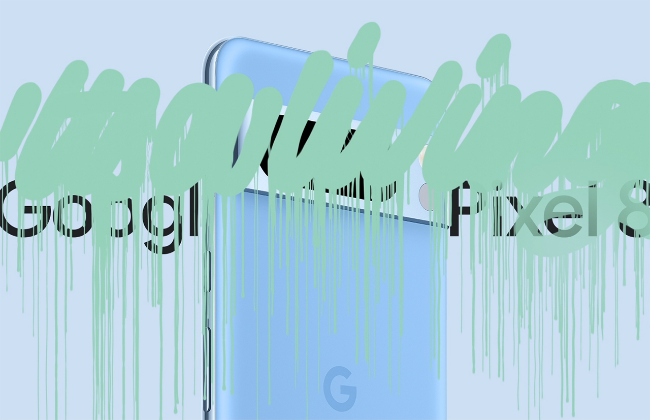 Google ogłosiło nowy kolor dla Pixel 8 Pro - Minty Fresh