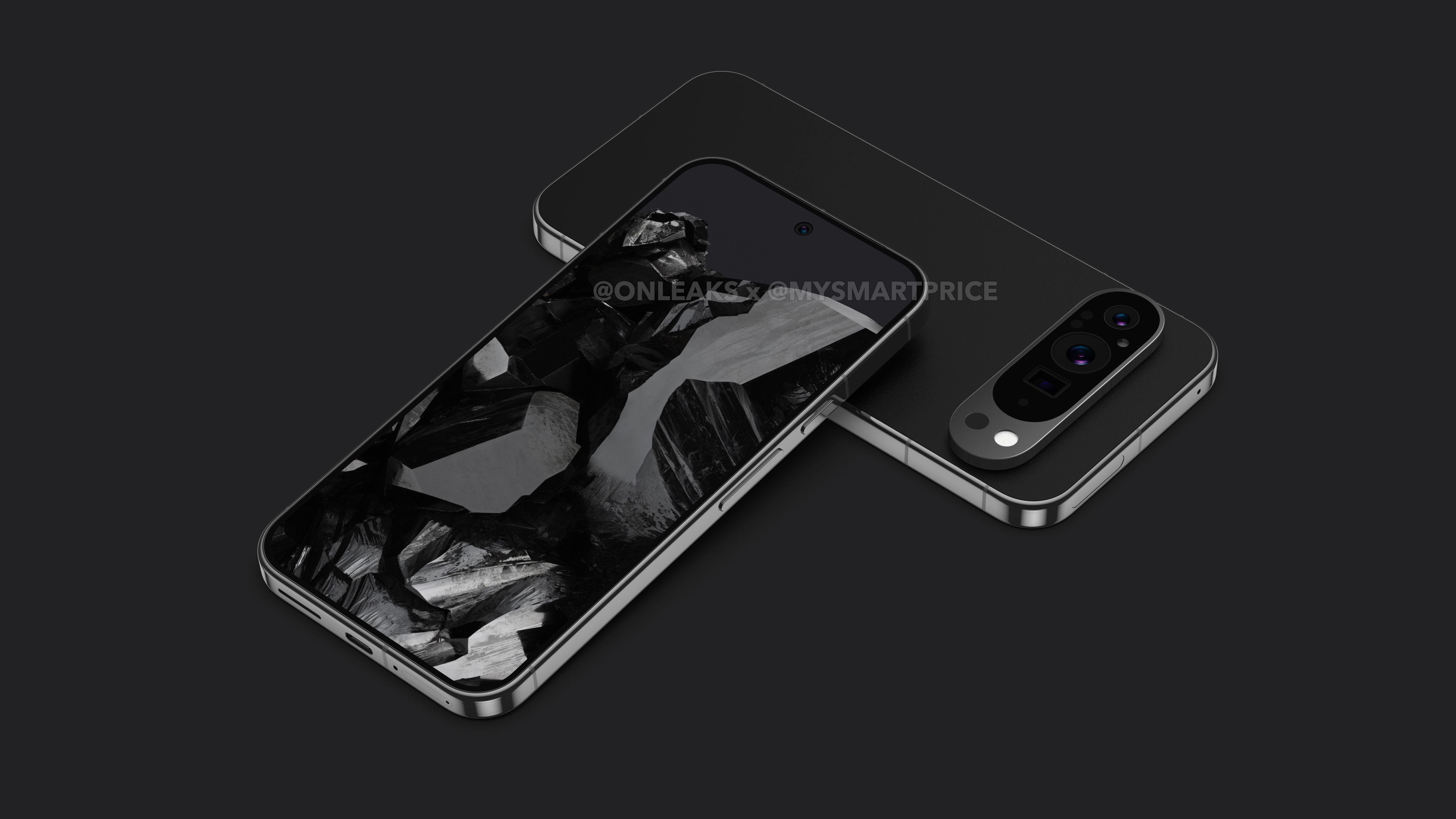 Potrójny aparat i płaska obudowa jak iPhone 15 i Galaxy S24: oto jak będzie wyglądał Google Pixel 9 Pro
