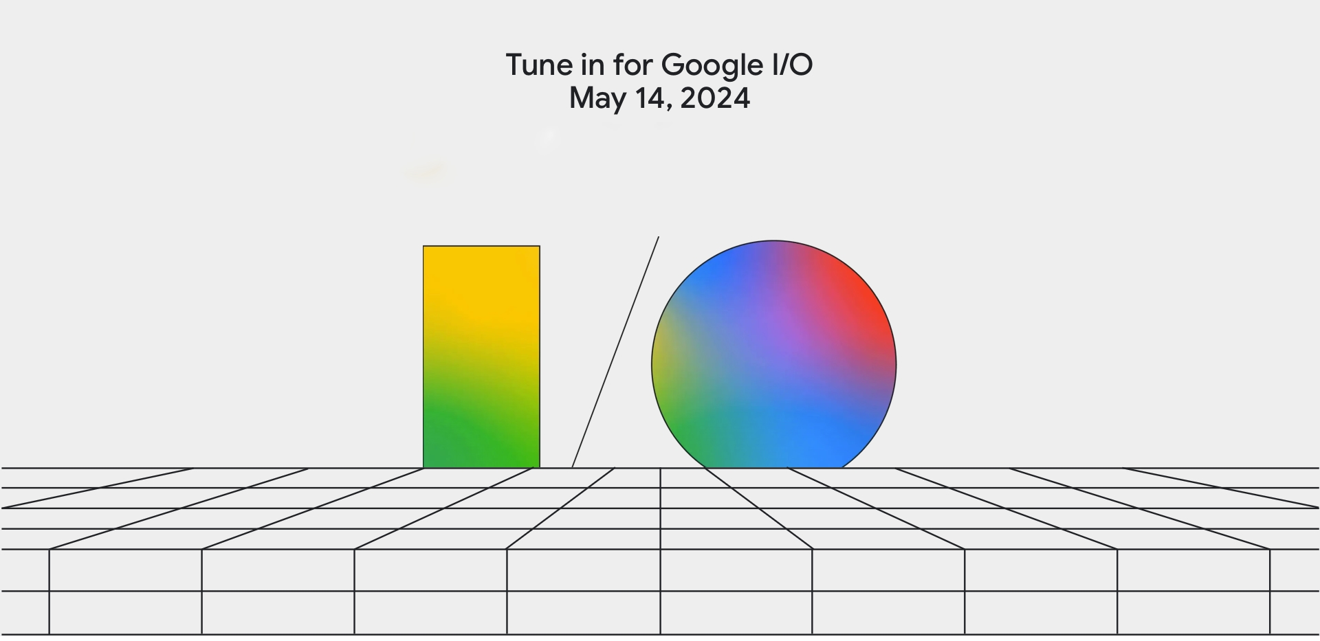 To już oficjalne: Google zorganizuje konferencję I/O 2024 w pierwszej połowie maja