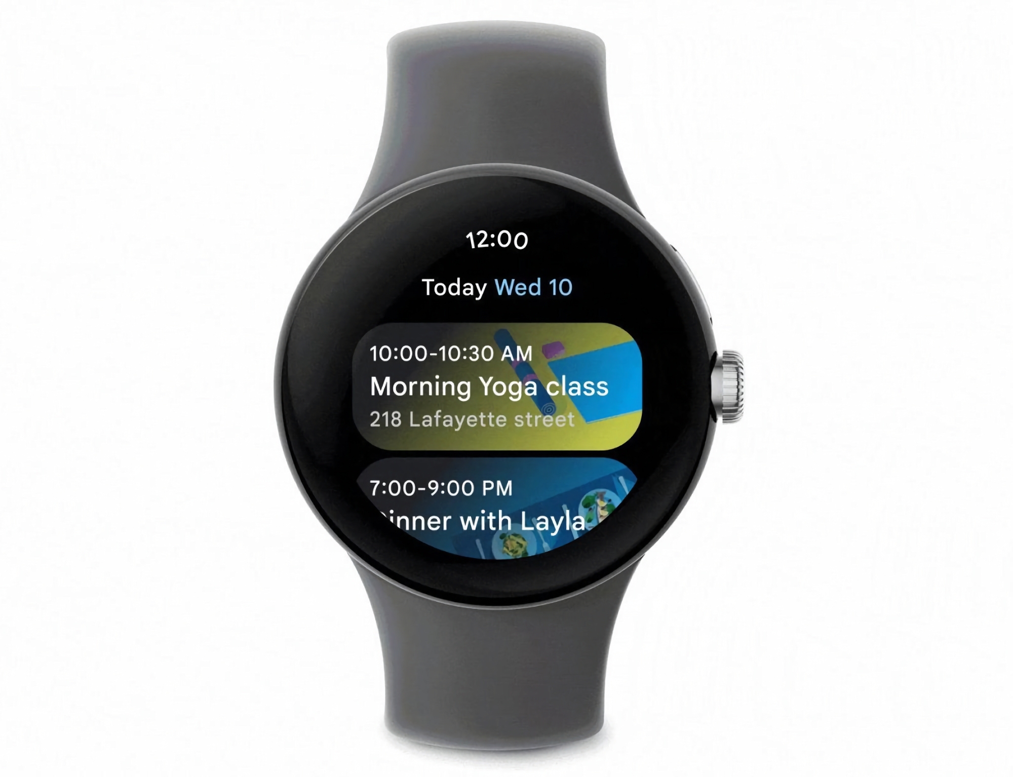 Użytkownicy smartwatchów z systemem Wear OS otrzymali aplikację Kalendarz Google