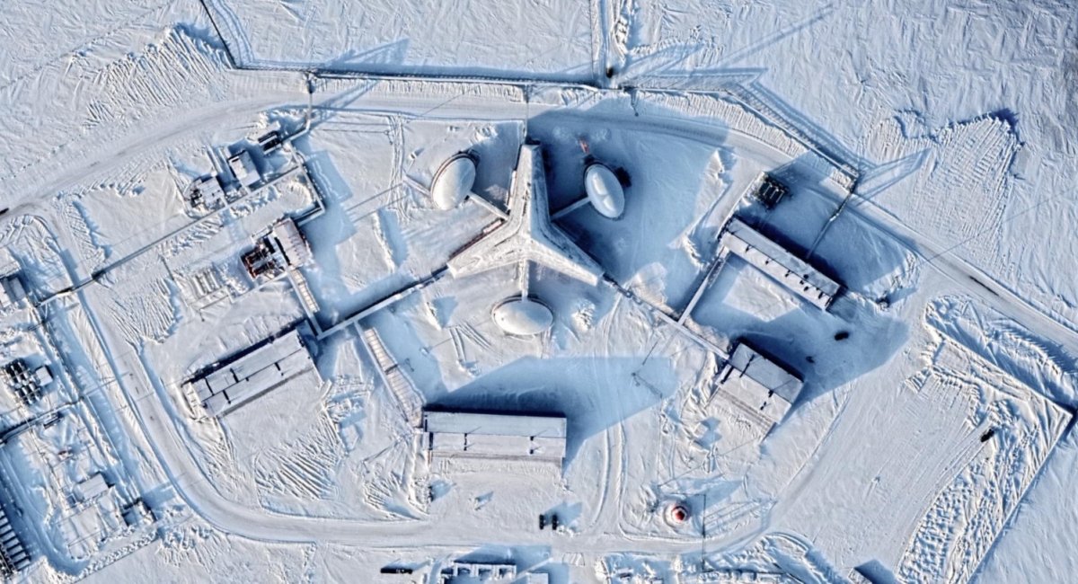 Baza do przechowywania broni jądrowej i tajne miejsca testowe: Mapy Google ujawniają wysokiej jakości zdjęcia satelitarne strategicznych obiektów Rosji