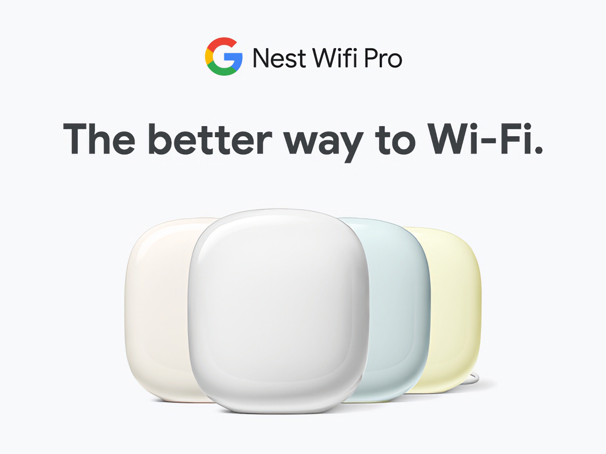 Google Nest WiFi Pro z obsługą trzech pasm i Wi-Fi 6E jest dostępny na Amazonie z rabatem do 60 dolarów