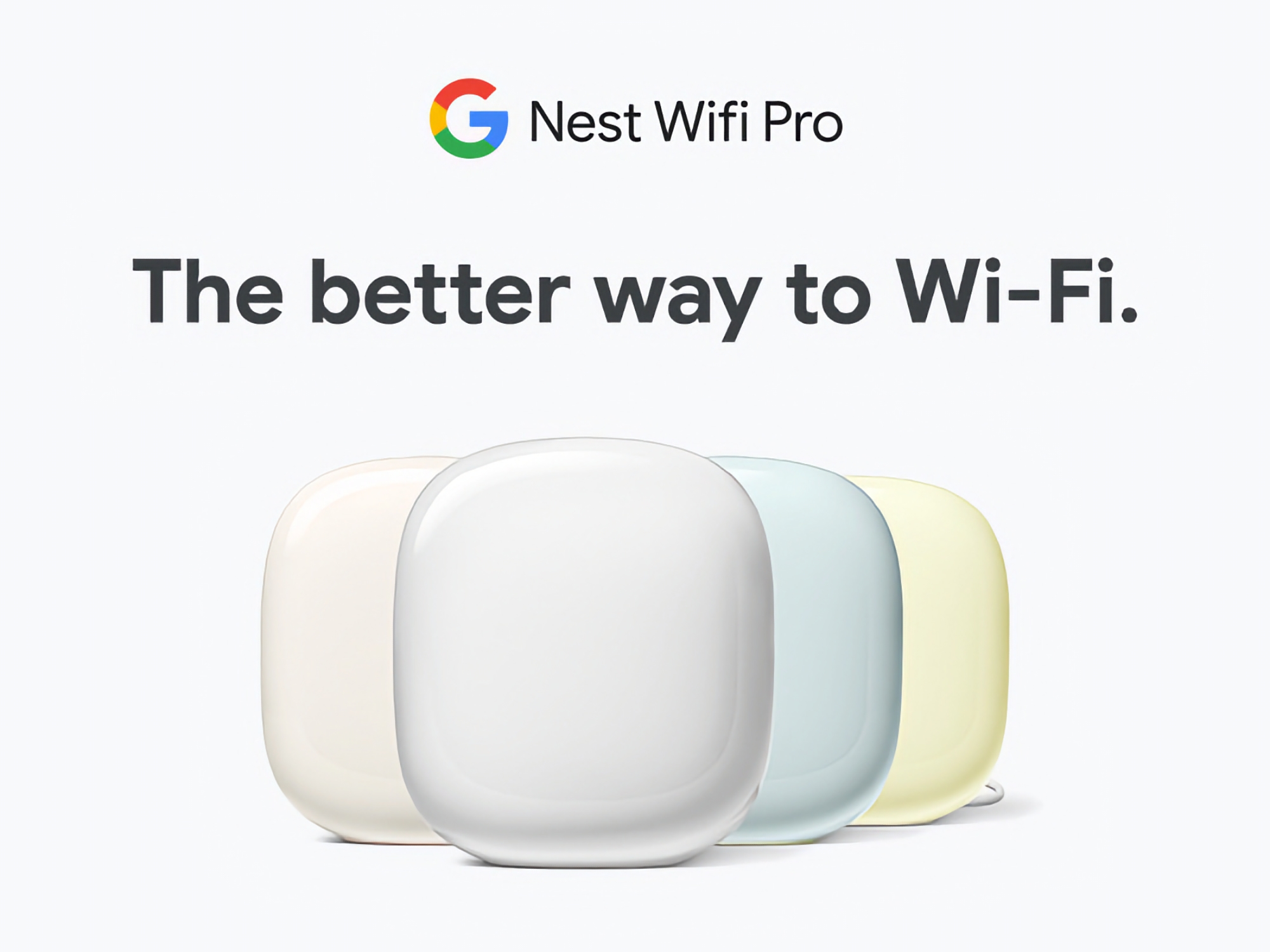 Domowy router Google Nest WiFi Pro z obsługą Wi-Fi 6E jest dostępny na Amazon ze zniżką do 80 USD