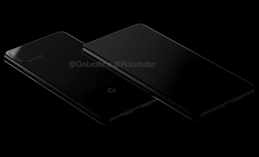 Prototyp Google Pixel 4 pojawił się na zdjęciach z designem, takich jak iPhone XI