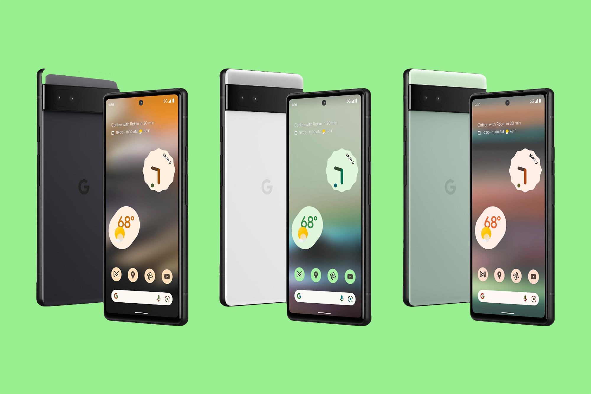 Oferta dnia: Google Pixel 6a z flagowym aparatem i Androidem 13 na wyprzedaży na Amazonie za 344$ (105$ taniej)