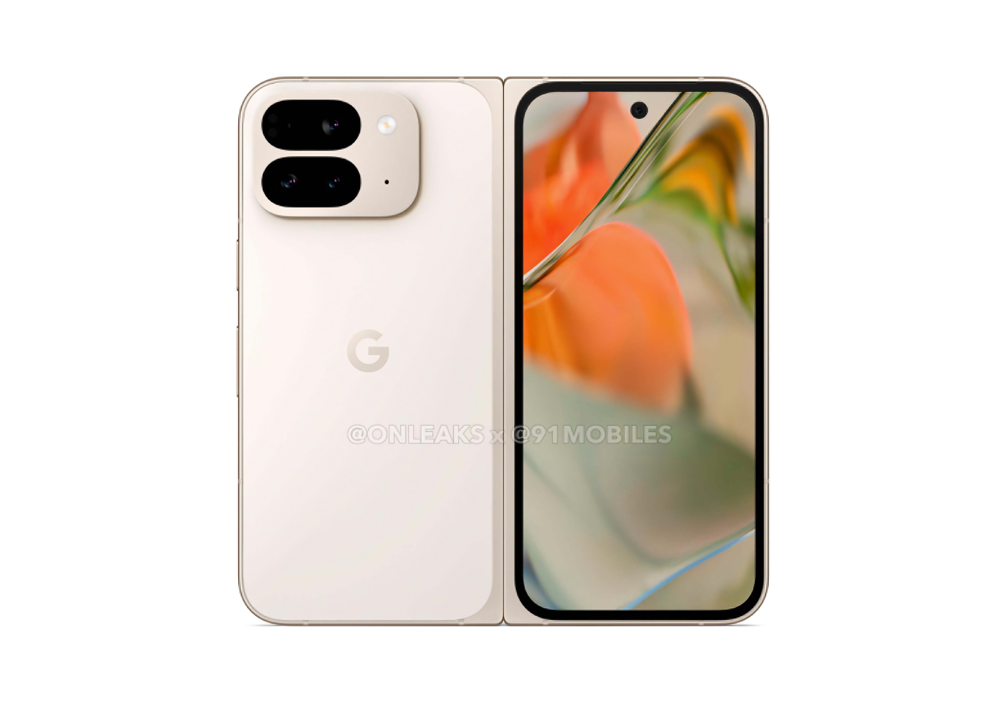 Składany smartfon Google Pixel 9 Pro Fold otrzyma obudowę o grubości mniejszej niż Samsung Galaxy Fold 6.