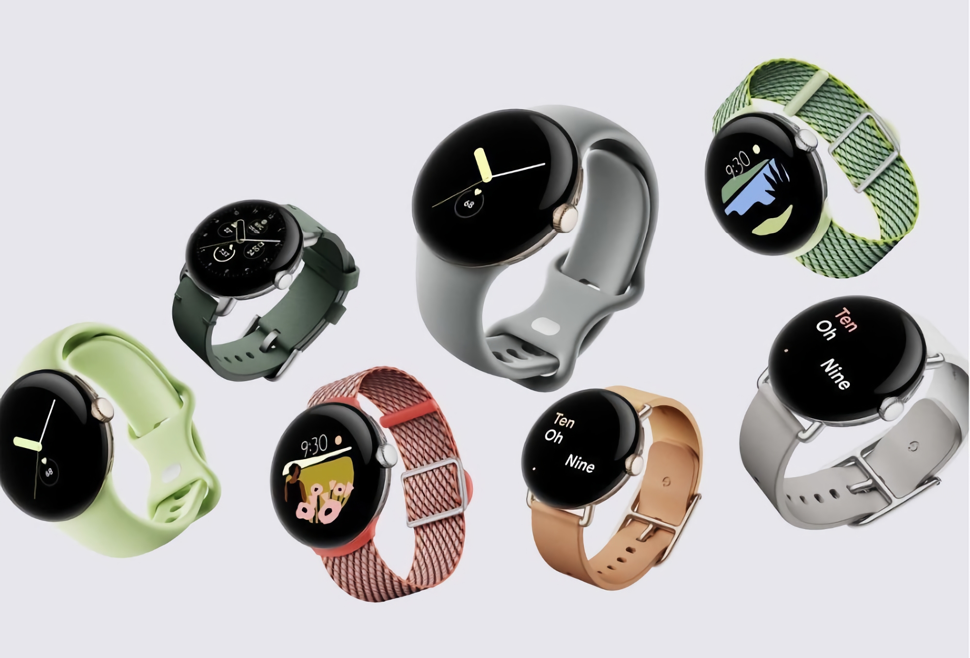 Mniej niż Samsung Galaxy Watch 5: Google Pixel Watch będzie otrzymywał aktualizacje systemu przez trzy lata