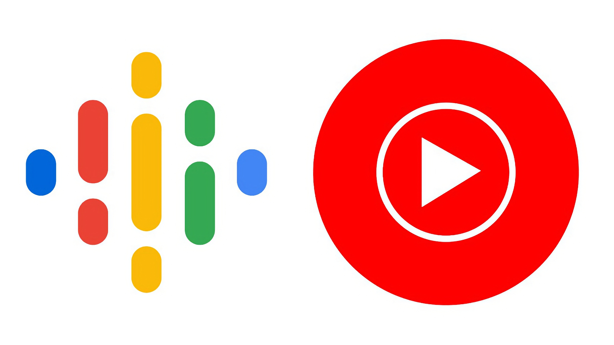 Google zamyka aplikację Podcasty: podcasty zostaną przeniesione do YouTube Music