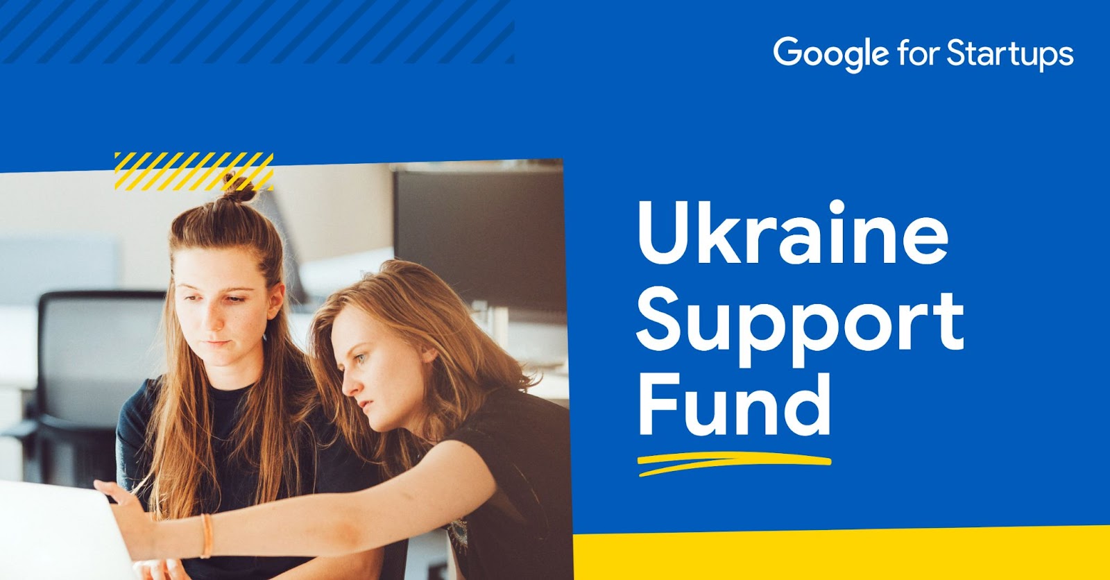 Do 100 tys. dolarów każdy: Google przekaże dotacje finansowe 17 ukraińskim startupom