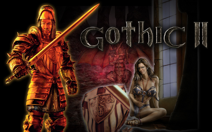Dla „Gothic 2” Steam ma duży mod