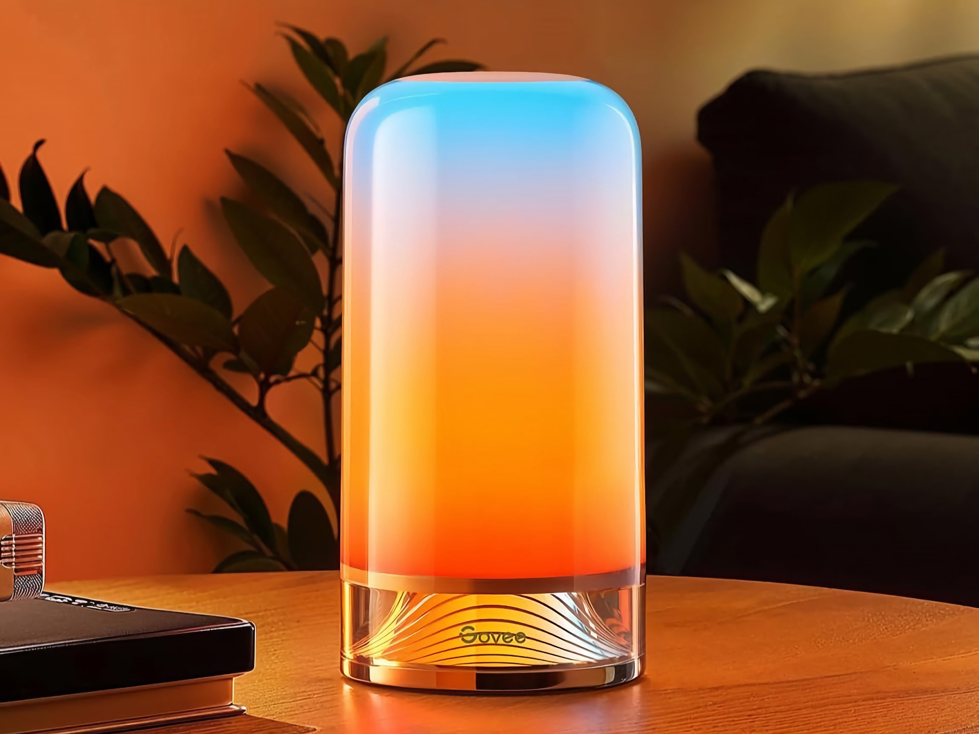 Govee RGBIC Table Lamp 2: inteligentna lampa stołowa z obsługą protokołu Matter w cenie 69 euro.