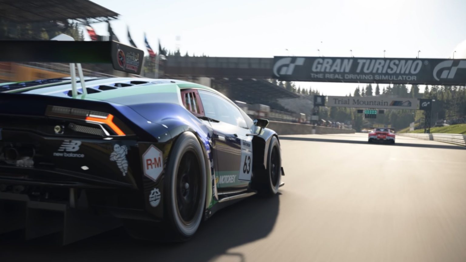 Na początku sierpnia Gran Turismo 7 otrzyma cztery nowe samochody - zapowiada producent serii