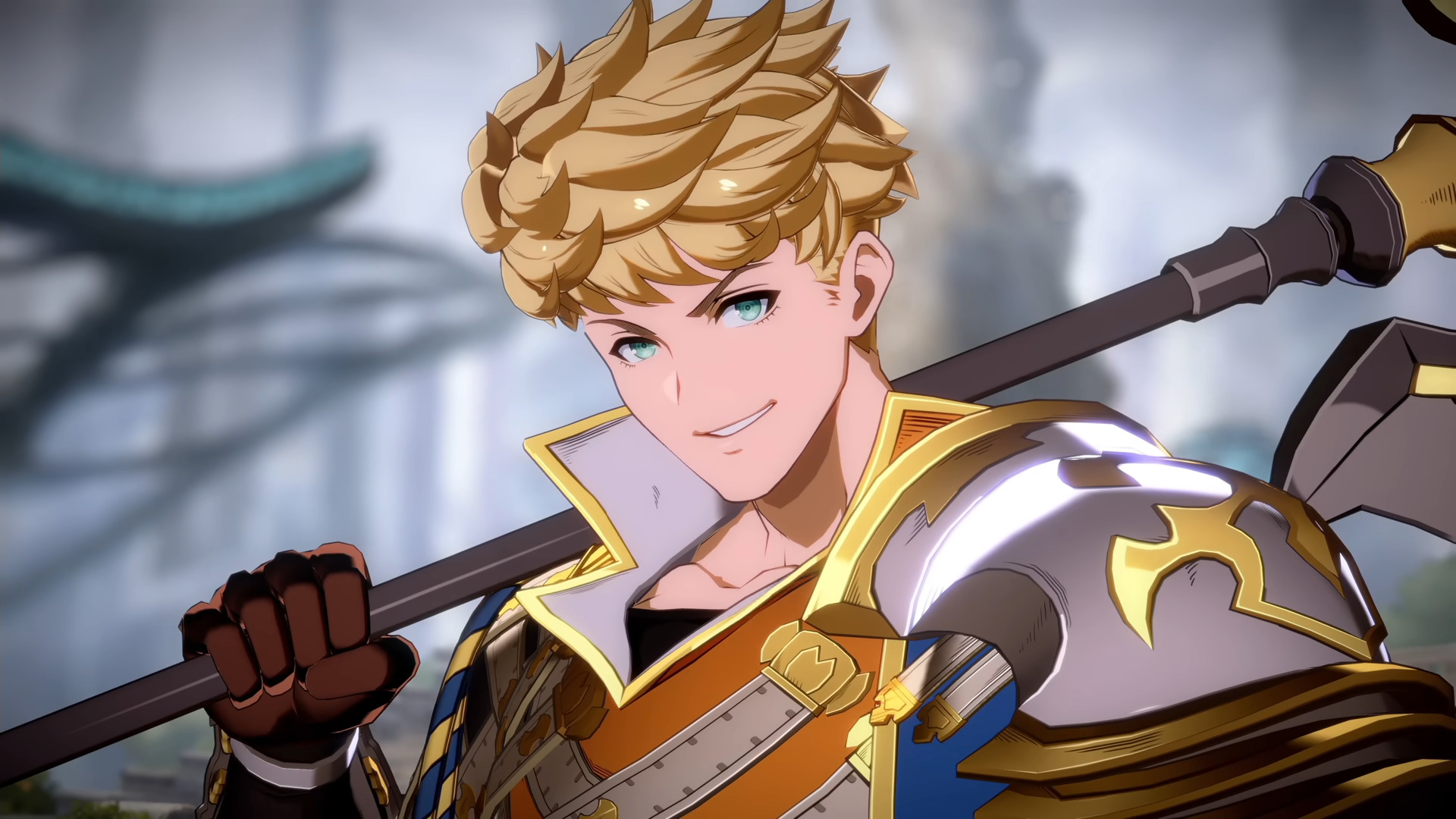 2 kwietnia do Granblue Fantasy Versus dołączy postać Vane: Rising