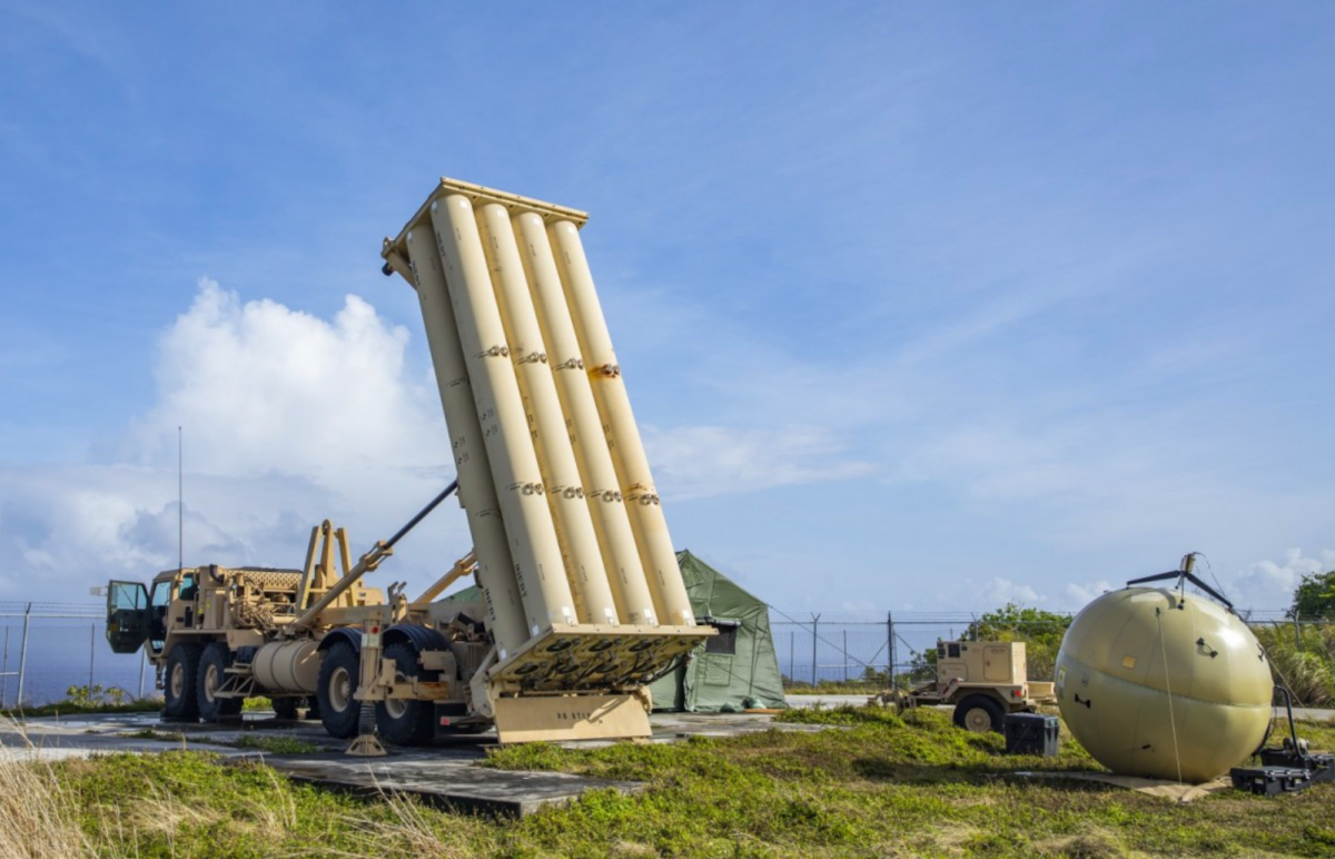 USA chcą rozmieścić systemy obrony przeciwrakietowej THAAD wokół Guam na wypadek wojny z Chinami