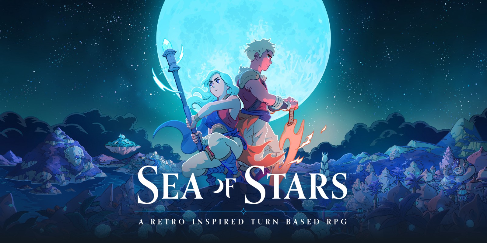 Retro RPG Sea of ​​Start od autorów The Messenger przeniósł się na przyszły rok 