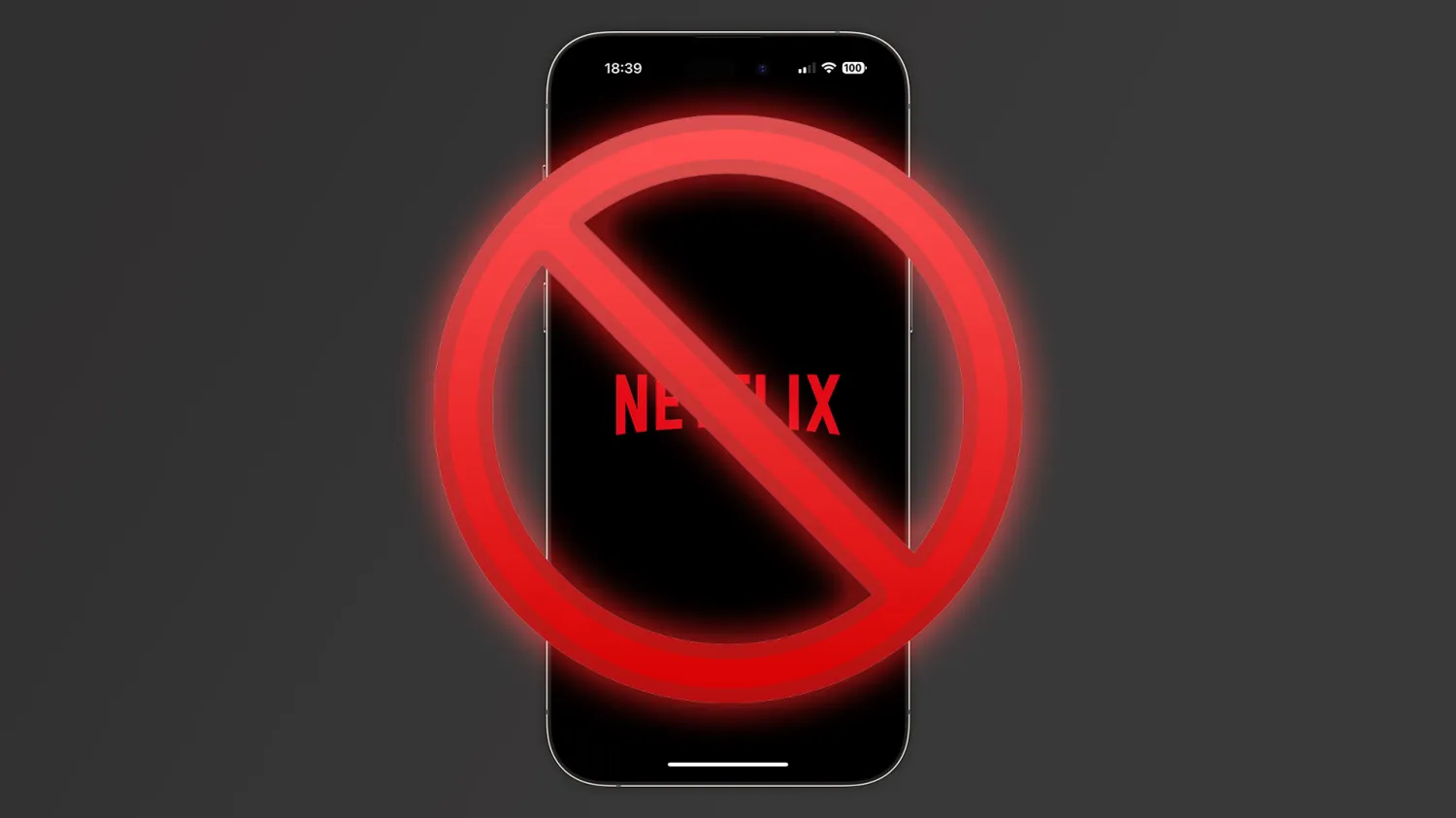 Netflix przestaje obsługiwać iPhone'a X i iPada Pro pierwszej generacji z systemem iOS 16