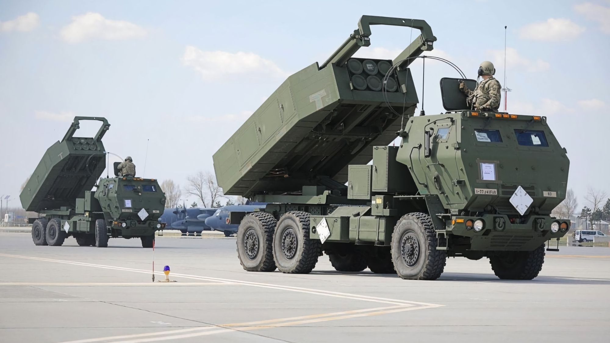 Wyrzutnie rakietowe HIMARS i amunicja: USA przygotowuje nowy pakiet pomocy wojskowej dla Ukrainy o wartości 1 100 000 000 USD