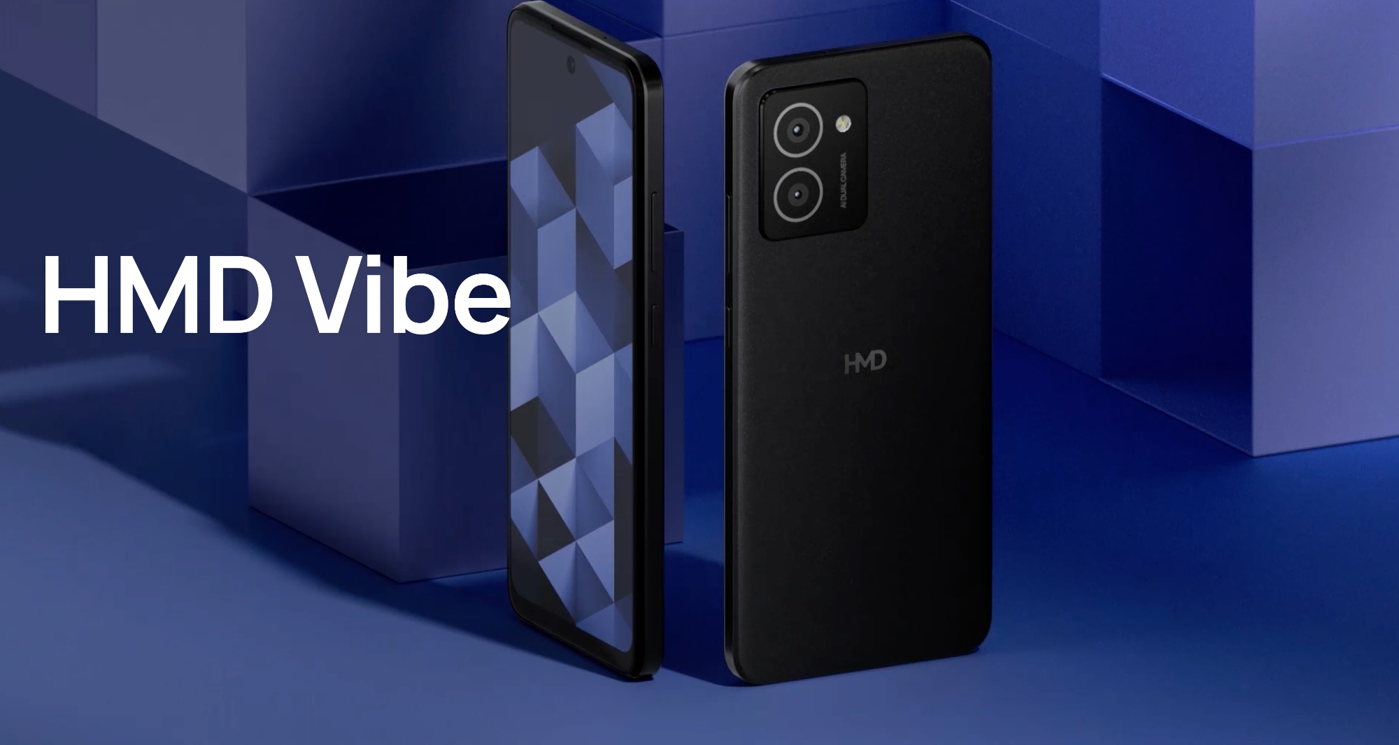 HMD Vibe: wyświetlacz 90 Hz, układ Snapdragon 680, bateria 4000 mAh i stopień ochrony IP52 za 150 USD