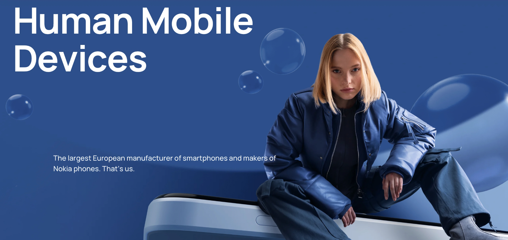 Strategia wielu marek: HMD Global wprowadzi na rynek smartfony Nokia wraz z markowymi urządzeniami