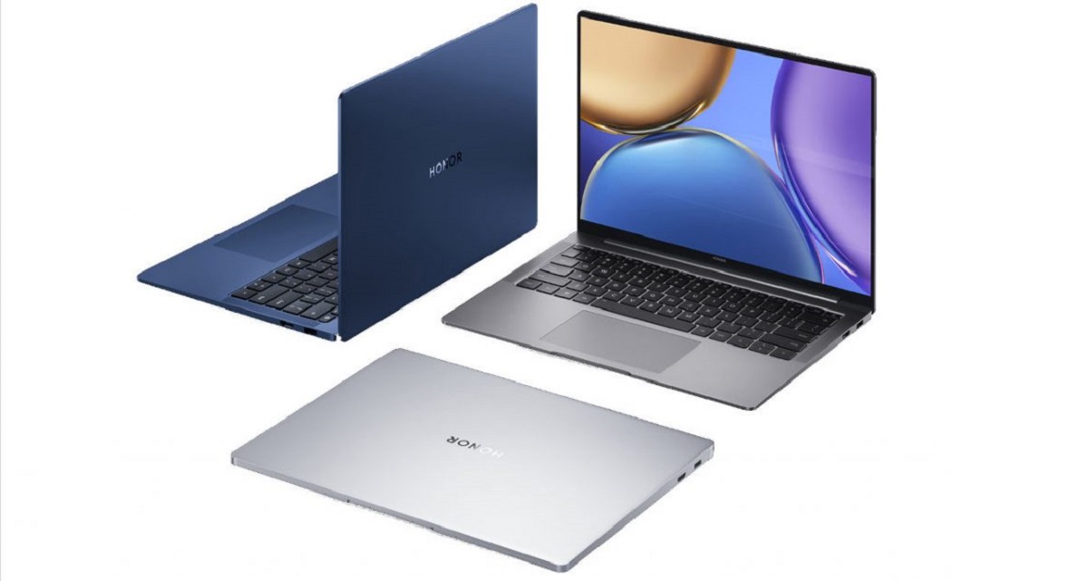 Honor MagicBook V14 - ekran 14,2", Intel Tiger Lake-H, Windows 11 i NFC od 960 dolarów