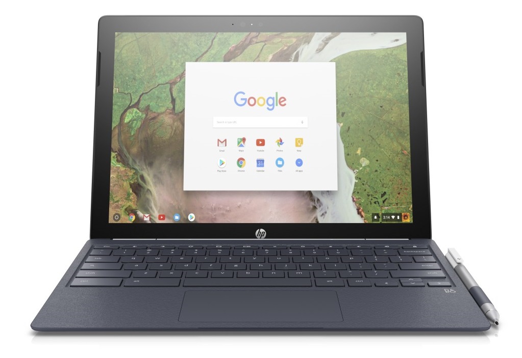 Firma HP wypuściła Chromebooka x2 - 12,3-calowy tablet w systemie operacyjnym Chrome jako alternatywę dla iPada Pro