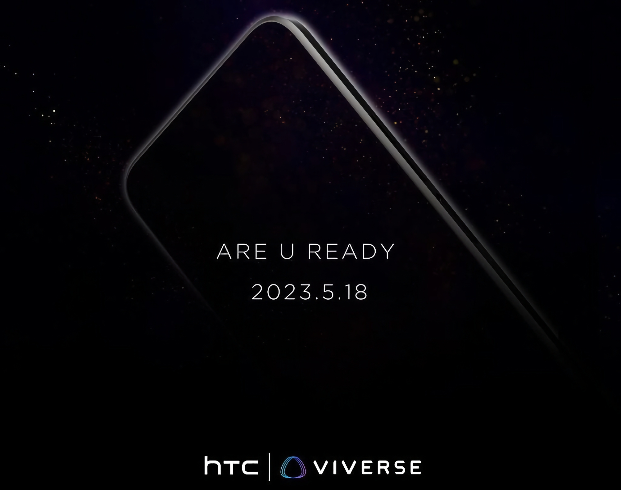 To już oficjalne: HTC U23 Pro z aparatem 108 MP i układem Snapdragon 7 Gen 1 odsłonięty 18 maja