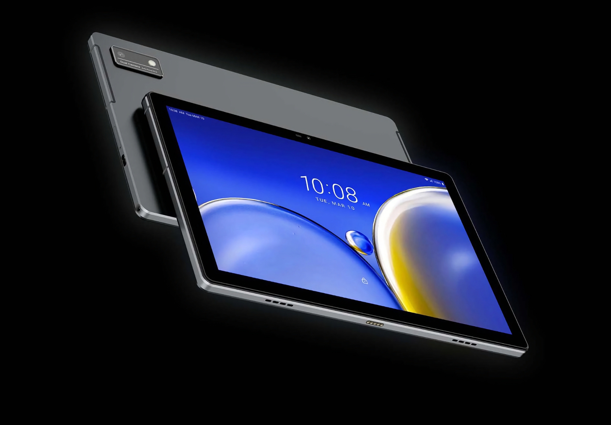 HTC przygotowuje budżetowy tablet z 10-calowym ekranem, układem MediaTek i baterią 6000 mAh