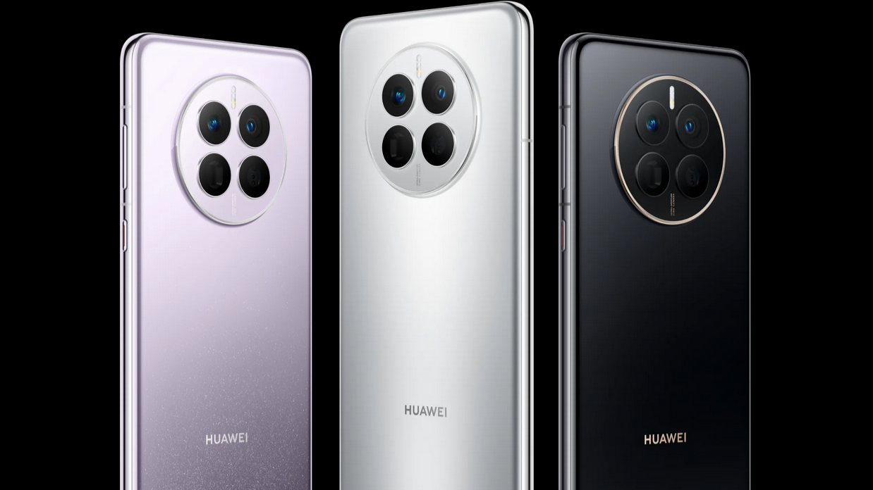 Wyłudzenie amerykańskich sankcji za 115 dolarów: flagowce Huawei Mate 50 dostaną wsparcie 5G, ale w specjalnych przypadkach