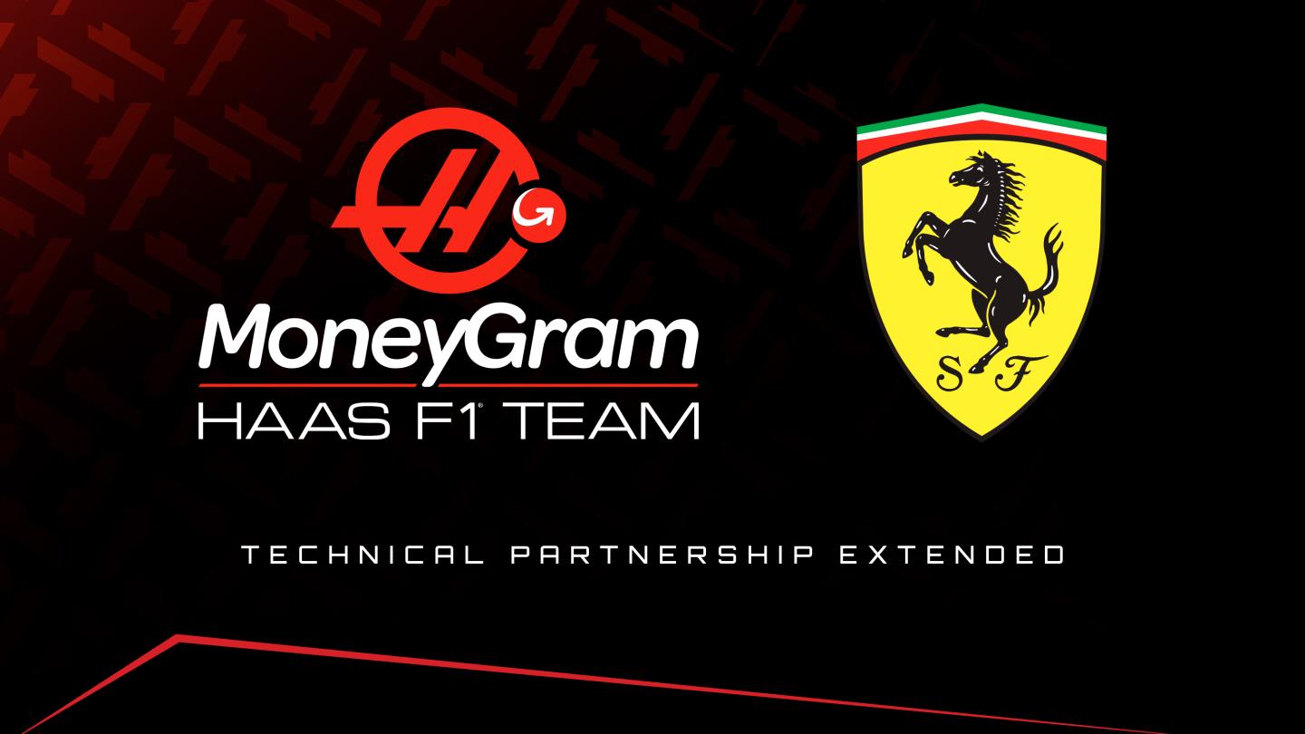 Zespół Haas F1 będzie nadal kupował jednostki napędowe do swoich bolidów od Ferrari