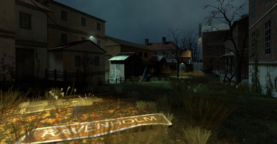 Prawie godzina rozgrywki Ravenholm – anulowany spin-off Half-Life 2 od Arcane
