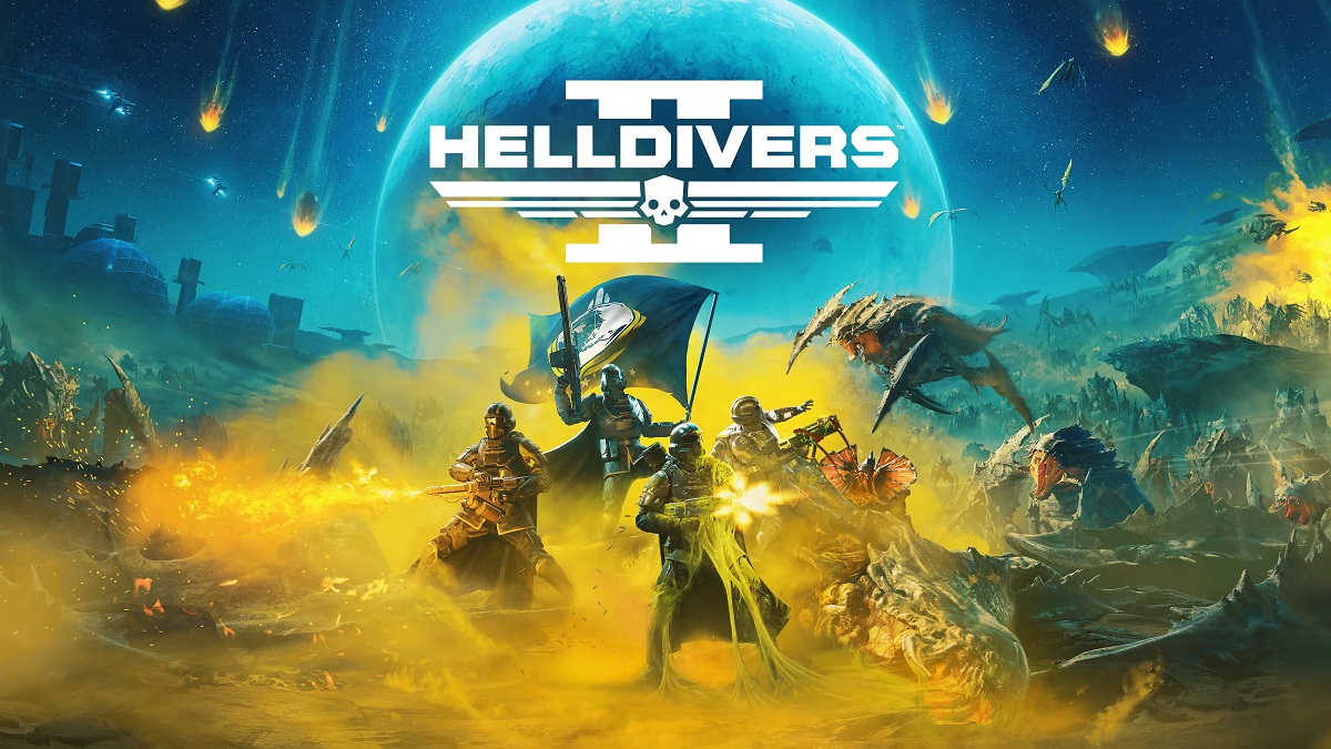 Helldivers 2: Rozumiemy nowy styl i podejście do grafiki