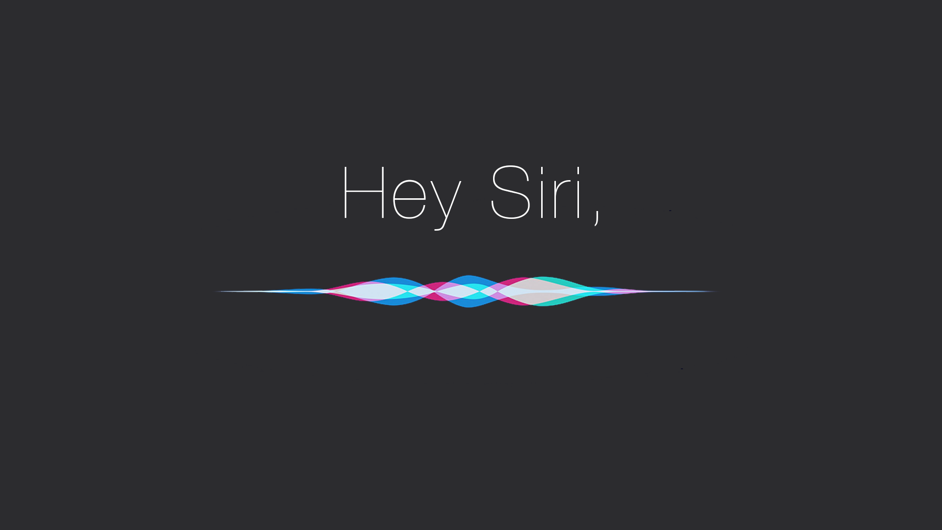Apple może ogłosić na WWDC, że porzuci słynną frazę "Hello, Siri" - Bloomberg