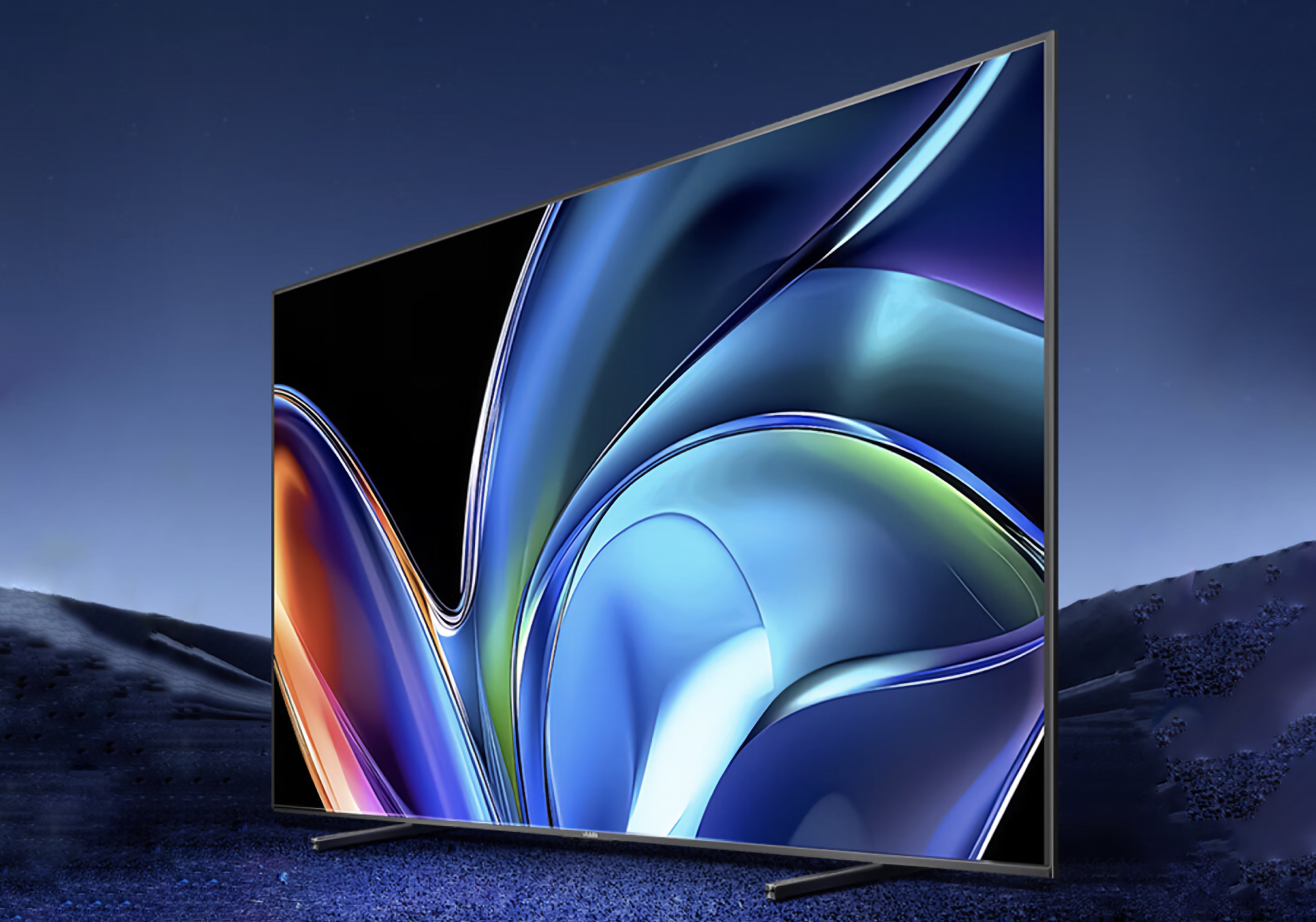Hisense Vidda NEW S100 Pro: 100-calowy telewizor Smart TV z obsługą 144 Hz i ceną 1360 USD 
