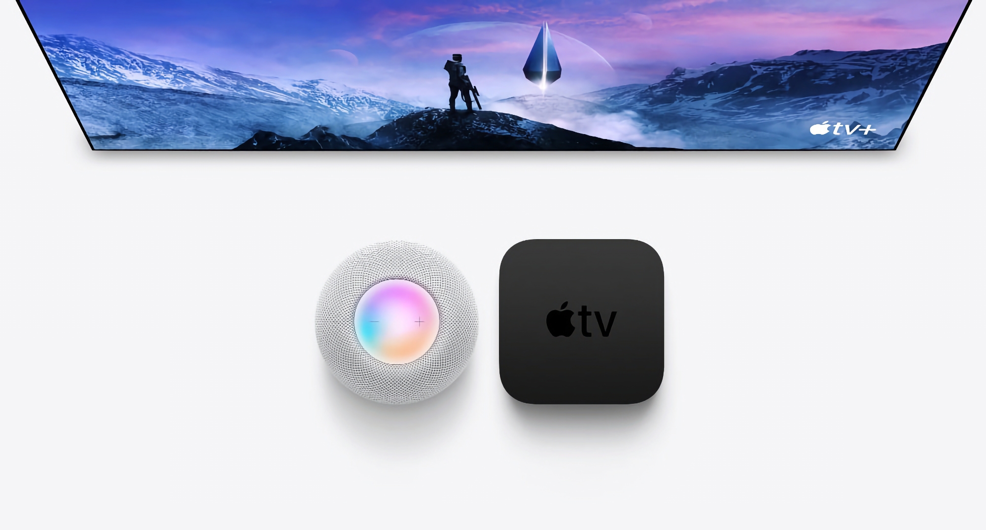Apple zapowiada nowe wersje oprogramowania dla Apple TV i HomePoda
