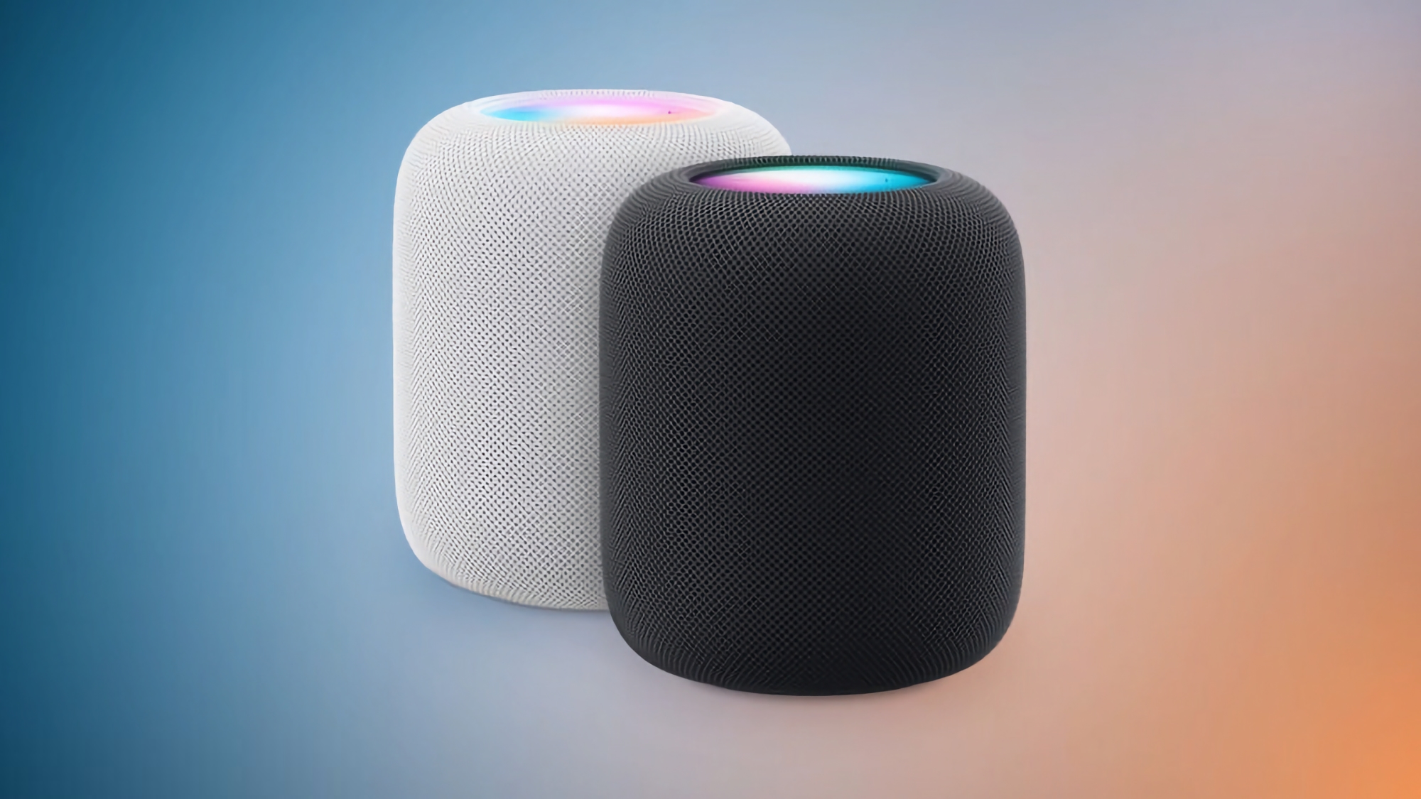 Nie tylko iOS 16.3.1, watchOS 9.3.1 i macOS 13.2.1: Apple wydaje nową wersję oprogramowania inteligentnego głośnika HomePod