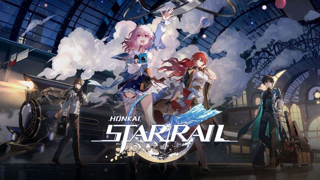 Liczba graczy w Honkai: Star Rail na PlayStation 5 przekroczyła granicę miliona