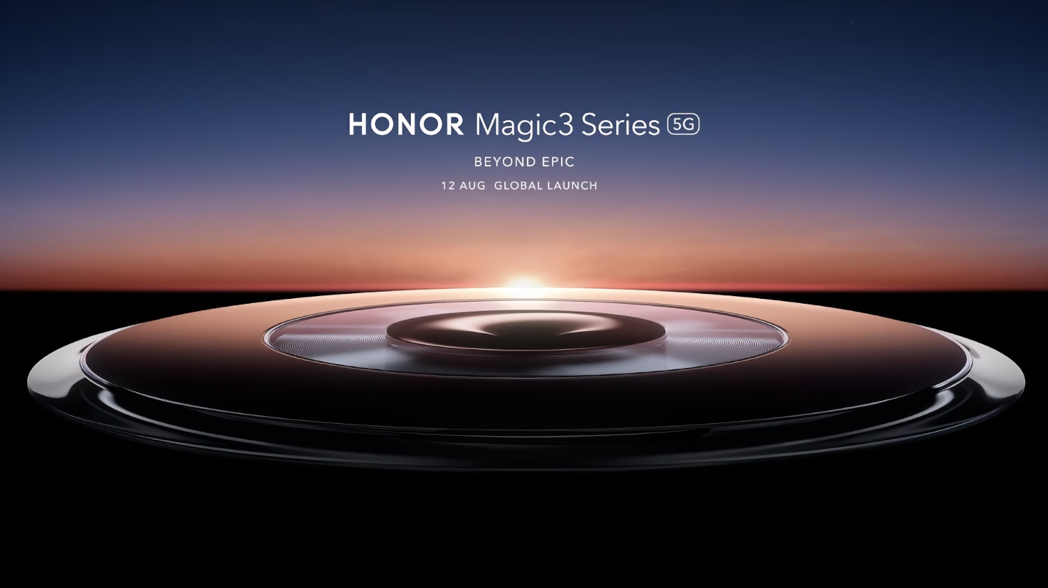 Gdzie i kiedy oglądać odsłonę flagowej serii smartfonów Honor Magic 3
