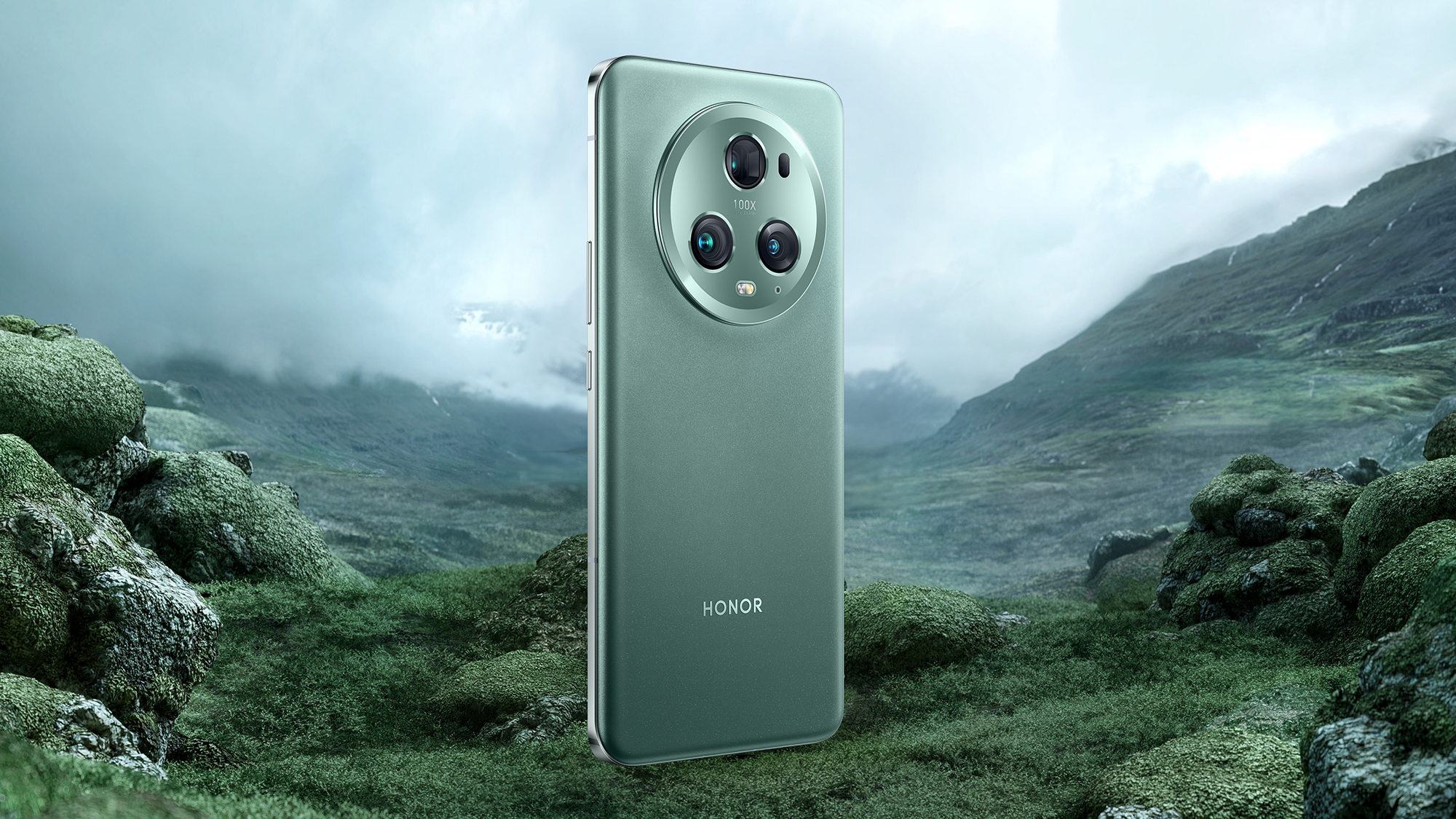 Honor Magic 5 Pro - najlepszy telefon z aparatem na świecie według DxOMark